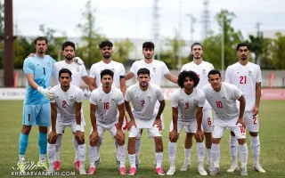 تمامی گزینه‌های تیم ملی کنار گذاشته شدند؛ فقط افشین قطبی باقی مانده!