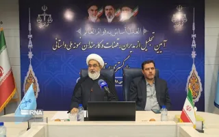 رییس سازمان قضایی نیروهای مسلح: دفاع مقدس زمینه‌ساز توسعه توان دفاعی شد