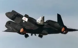 تصاویر ماهواره‌ای وقوع ناپدید شدن SR-71 را تایید می‌کند / آیا مجدداً پرنده سیاه به آسمان باز خواهد گشت؟