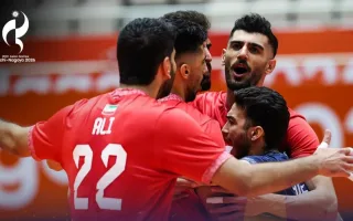 بازگشت تیم پیاتزا در برابر اندونزی/ صعود تیم ملی والیبال ایران به عنوان سرگروه