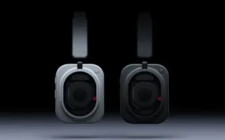 معرفی هدفون Nothing Headphone 1 Pro با ویژگی‌های سه درایور و تکنولوژی حذف نویز پیشرفته
