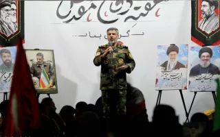 سخنگوی ارتش: نظم ایرانی بر تنگه هرمز حاکم شده است