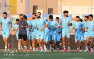 استقلال به زودی به کمال می‌رسد؛ همه‌چیز برای تقابل با تراکتور و الغرافه مهیاست