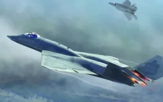 شبح خاکستری ایالات متحده که از F-22 هم محرمانه‌تر بود؛ چرایی عدم ساخت جنگنده YF-23