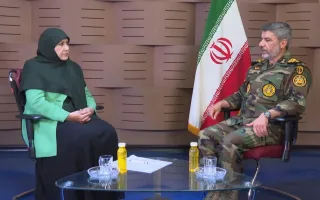 سخنگوی ارتش: آمریکا در منطقه با مشکلات جدی مواجه است/پایگاه‌های آنها آسیب‌ گسترده دیده‌اند