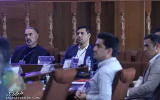 مربی تیم ملی از سمت خود کناره‌گیری کرد +عکس