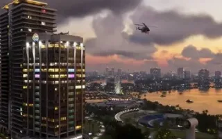 بازی GTA 6 دارای سیستم هوای پیشرفته‌ای خواهد بود