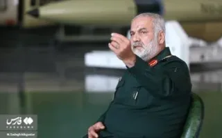 بیان مشاور فرمانده نیروی هوافضای سپاه درباره تاسیس و توسعه شهرهای موشکی/ قابلیت پرتاب همزمان ۱۰۰ موشک/ همزمانی پرواز موشک‌ها و پهپادها