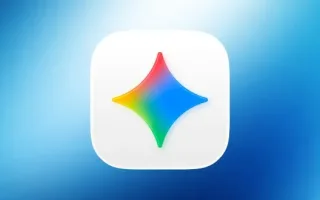 هوش مصنوعی Gemini به‌طور کامل جایگزین Google Assistant در اندروید می‌شود
