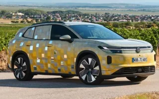فولکس‌واگن ID.4 به خط پایان می‌رسد؛ ورودی برقی با عنوان ID. Tiguan فاش می‌شود