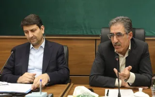 ستار هاشمی: احیای خدمات به ۵۰۰ مرکز آسیب دیده از جنگ در مدت ۴۹ ساعت انجام شد