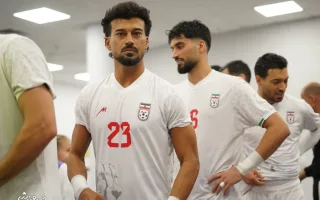 تدبیر ژنرال به منظور مسدود کردن اتوبان راست؛ سه مدافع راست در میدان/ آیا تنها اشتباه حسینی در گل روسیه تاثیرگذار بود؟