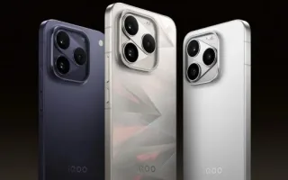 گوشی iQOO 16 با پردازنده اسنپدراگون 8 الیت نسل 6 و صفحه‌نمایش 2K رونمایی گردید
