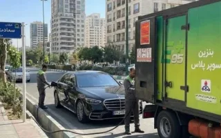بهای بنزین سوپر وارداتی با رشد ۲۳ درصدی به ۱۱۱ هزار تومان رسید