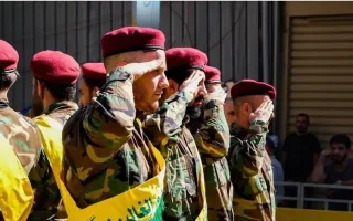 دمشق مدعی شناسایی هسته حزب‌الله در نزدیکی جولان شد