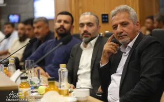 رئیس آکادمی استقلال: فردی که سابقه دارد موجب درگیری بازیکنان ما شد!