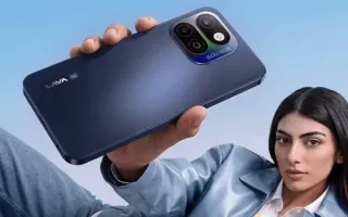 گوشی قابل‌دسترس لاوا شارک ۲ پرو با باتری چشمگیر و قابلیت 5G معرفی شد