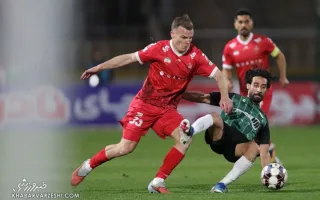 تحلیل وضعیت قرارداد بازیکن پرسپولیس در اخبار مجارستان!