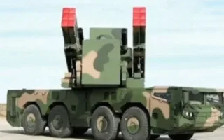ترکمنستان از سیستم پدافند هوایی کوتاه‌برد FK-2000 تولید چین پرده‌برداری کرد