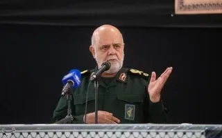 واکنش معاون نیروی قدس به ادعای ترامپ درباره تنگه هرمز: با روایت‌سازی و شایعه‌پراکنی به دنبال خروج از باتلاقی هستند که خود در آن گرفتار شده‌اند