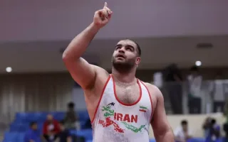 صعود چشمگیر با یک طلای بی‌نظیر از هرکول فرنگی