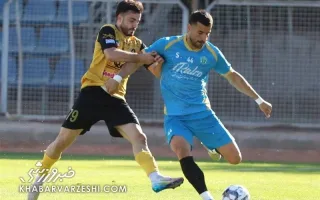 زنگ هشدار برای سپاهان با باخت سنگین پیروز