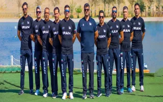 ایران به مقام سوم دست یافت