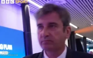 ویدیو| پاسخ مدیرعامل منچسترسیتی به اتهامات و پرسش‌های خبرنگار؛ مشابه بازیکنان تیم ملی!