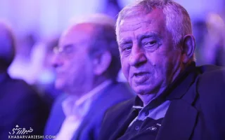 قلعه‌نویی در هنگام بیکاری با من تماس می‌گیرد/ رئیس فدراسیون باید جایگاهش را بالاتر ببرد