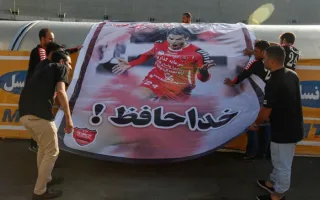 نگاهی به هادی نوروزی: از کپورچال تا بازوبند پرسپولیس و صبح تلخی که دیگر بیدار نشد