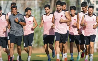 مصدومان باقی‌مانده از فیفا دی در اختیار پرسپولیس