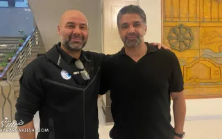 ملاقات شبانه قربانی و بختیاری‌زاده و داستان محمد خلیفه
