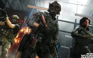 کال آو دیوتی Modern Warfare 4 به زودی با حالت چند نفره‌ای جدید مشابه کانتر استرایک معرفی خواهد شد