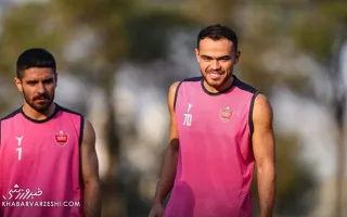 قفل داستان اورونوف و پرسپولیس گشوده شد
