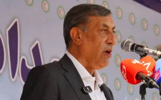 قائم‌پناه: در برابر ظلم و ستم تسلیم نخواهیم شد/ هیچ تعرضی به ایران بی‌پاسخ نخواهد ماند