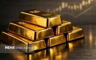 نرخ جهانی طلا در تاریخ ۹ مهر؛ افزایش قیمت اونس