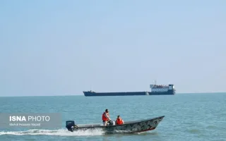 هشدار نارنجی دریا برای خزر و خلیج فارس / ارتفاع امواج فراتر از ۲ متر خواهد رفت