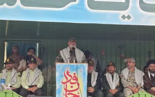 سردار نقدی: ملت ایران با ایستادگی، دشمنان را شکست داد