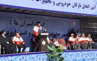 ۷۲۵۰ نفر را در دوران جنگ تحمیلی سوم زنده از زیر آوار نجات دادیم
