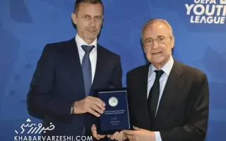 بیانیه بحث‌برانگیز رئال مادرید پس از ورود یوفا به پرونده نگریرا