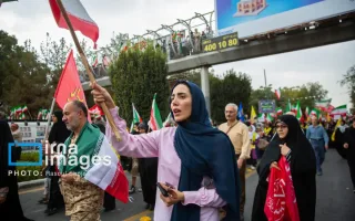 رئیس سازمان بسیج: ساختار نظام دفاعی ایران از پایگاه مردم و جهت خدمت به مردم شکل گرفته است + فیلم