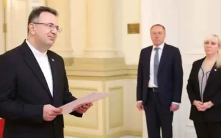 اختلاف نظر در گرجستان به دنبال سخنان سفیر ایران در مورد یک رویداد تاریخی