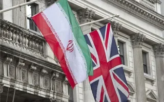 بازداشت یک ایرانی با تابعیت دوگانه در لندن