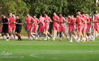 رقیب نهایی پرسپولیس قبل از شروع دوباره لیگ تعیین شد