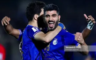 زکی‌پور در برابر ۱۲۴ یادآوری از استقلال!