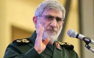 قاآنی از تاریخچه حزب الله، عباس موسوی و حسن نصرالله گفت/ فرمانده سپاه قدس: آمریکا فکر می‌کرد ۴ روزه تسلیم می‌شویم/ ملت عراق اخراج آمریکا را جشن گرفتند