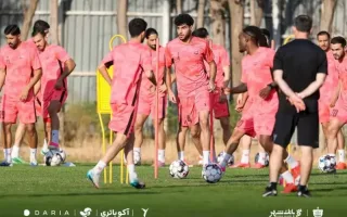 حسرت برای اولین دیدار ملی ستاره پرسپولیس