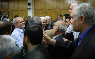 سخنرانی رئیس‌جمهور در سازمان ملل نمادی از خواسته‌های ملی