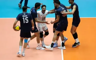 ایران ۳- پاکستان صفر: صعود پرقدرت به فینال