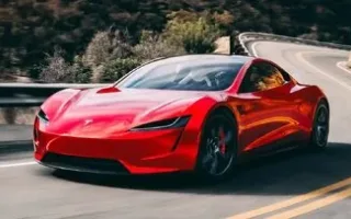 نخستین معرفی هیولای تسلا / آیا Roadster دارای بال مخفی است؟